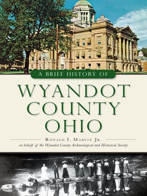 cover image of A Brief History of Wyandot County, Ohio